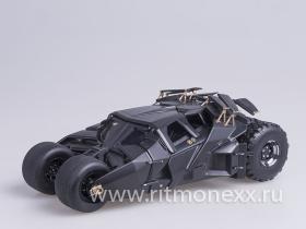 Batmobile Tumbler "The Dark Knight Trilogy" (black)