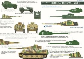 Battle for Berlin 45 - Part II