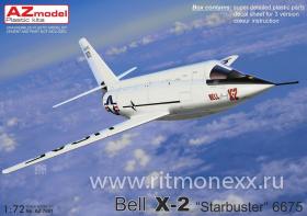 Bell X-2 „Starbuster“ 6675