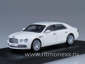 Bentley Flying Spur W12 white