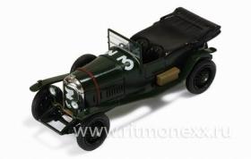 Bentley Sport 3.0 LIT. S.DAVIS-J.BENJAFIELD #3 победитель Le Mans 1927