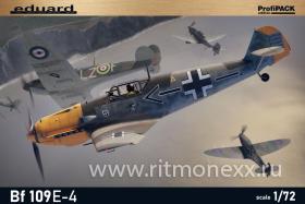 Bf 109E-4 