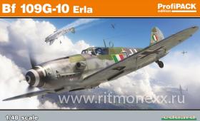 Bf 109G-10 Erla