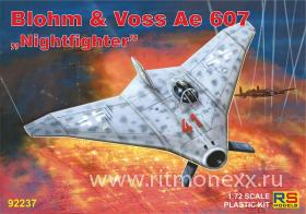 Blohm & Voss Ae 607 "Nightfighter"