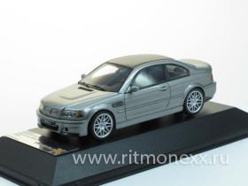 BMW M3 CSL 2003 Steel Grey Metallic