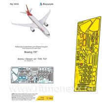 Boeing 787-8 Dreamliner (Звезда)