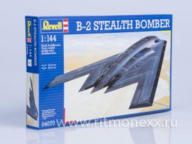 Бомбардировщик B-2 Stealth