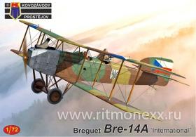 Breguet Bre-14A "International"