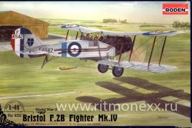 Bristol Fighter F.2b Mk.IV