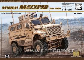 Бронеавтомобиль M1235A1 MAXX PRO DASH DXM