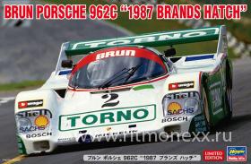 Brun Porsche 962C