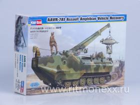 БТР AAVR-7A1 Assault Amphibian Vehicle Recovery