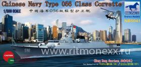 Chinese Navy Type 056 Class Corvette(596/597) Huizhou/Qinzhou (HK Garrison)