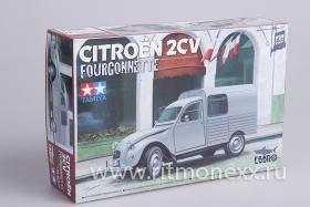 Citroen 2CV Fourgonette