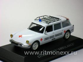 Citroen ID19 Ambulance