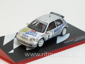Citroen Saxo Kit Car №2 Fuster-Medina 2003