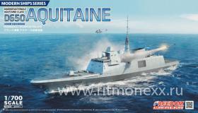 D650 Aquitaine Frigate