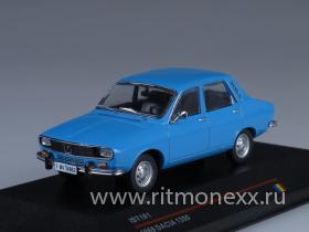 DACIA 1300 1969 Blue