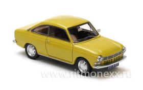 DAF 55 coupe Yellow 1971