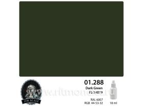 Dark Green FS 34079