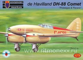 De Havilland DH-88 Comet