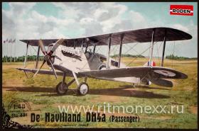 de Havilland DH4a (Passenger)