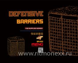 Defensive Barriers