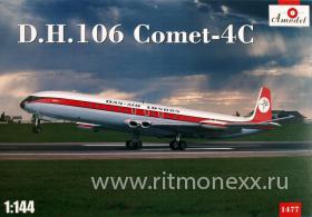D.H.106 Comet-4C