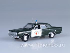 Dodge Dart, Полиция Испании №15 (модель)