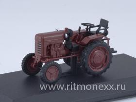 ДТ-14, Тракторы №89 (модель)