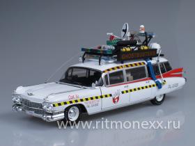 Ecto 1A Ghostbusters 2