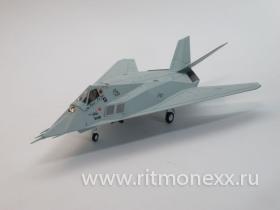 F117 Nighthawk USAF Scorpion1