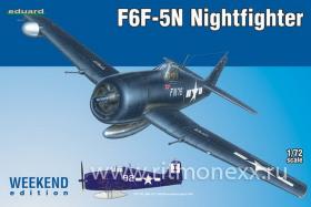 F6F-5N ночной вариант