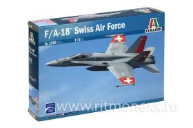F/A-18 Swiss Air Force