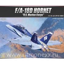 F/A-18D+ "Хорнет" (1:72)