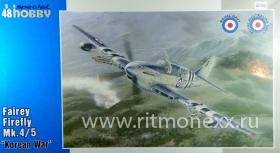 Fairey Firefly Mk.4/5 "Korean War"