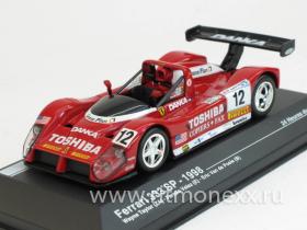 Ferrari 333 SP No.12, Le Mans Taylor-Velez-van de Poele 1998