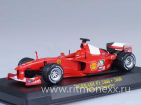 Ferrari F1 2000 2000-Michael Schumacher