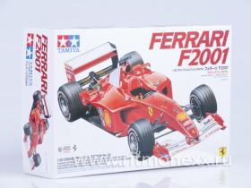 Ferrari F2001