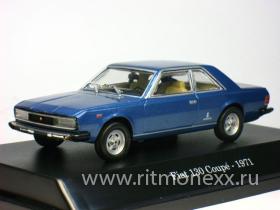 Fiat 130 Coupe - 1971 (синий)