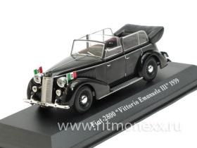 Fiat 2800 "Vittorio Emanuele III" 1939