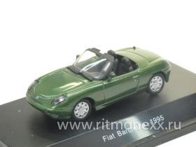 Fiat Barchetta 1995 greenmetallic