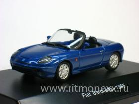Fiat Barchetta 1995 (синий)