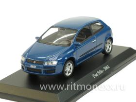FIAT Stilo 2002, blue