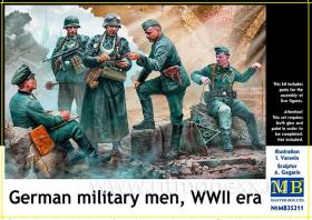 Фигуры, Немецкие военнослужащие, период Второй мировой войны