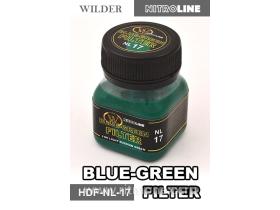 Фильтр сине-зелёный