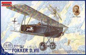 Fokker D.VII (Alb.), early