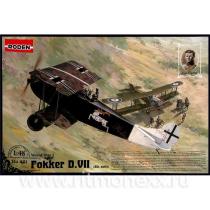 Fokker D.VII (Alb, early) World War I