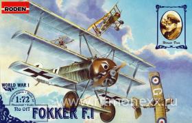 Fokker F.I World War I