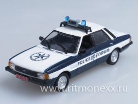 Ford Cortina MKV, №31 (Полицейские машины мира)